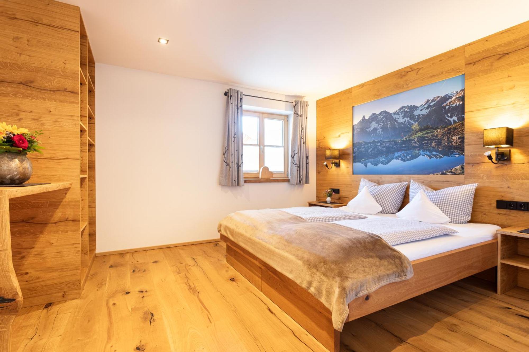 "Fewo Am Dorfplatz" - Annehmlichkeiten Von 4-Sterne Familien-Und Wellnesshotel Viktoria Koennen Mitgenutzt Werden Oberstdorf Ngoại thất bức ảnh